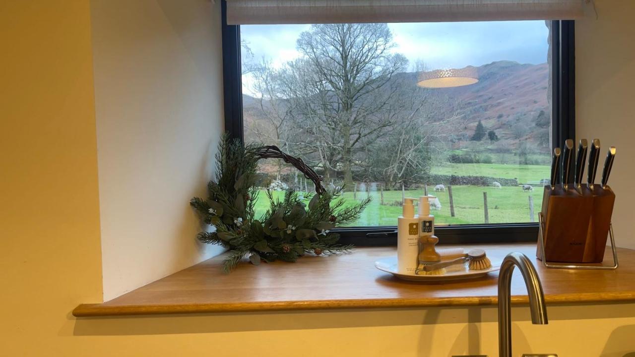 Grasmere Cottage With Stunnng Views By Letmestay Ambleside Exterior foto